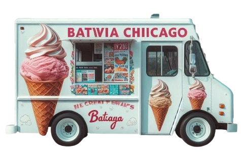 Batavia Chicago sam ice cream