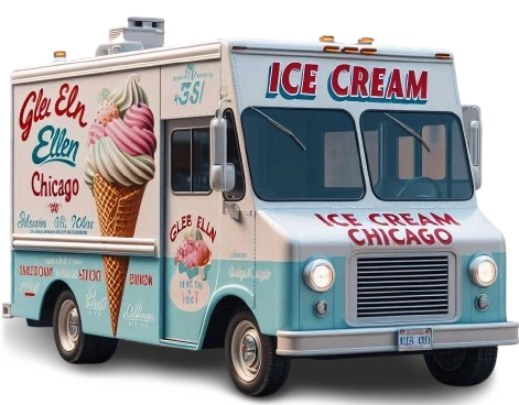 Batavia Chicago sam ice cream
